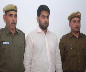 Classmates did, kidnapping for ransom of 5 million.