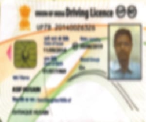 driving license can registered online from april in jammu