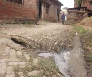 border villages are empty 