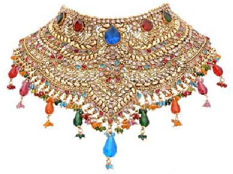 woman cheated two million Jewelry 