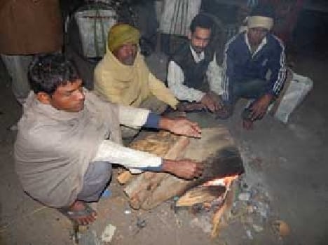 cloudy weather boost cold