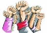 peoples protest for water supply