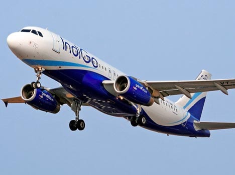 On the night the plane was allowed to land in Jammu