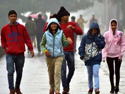 rain and snowfall in uttarakhand.