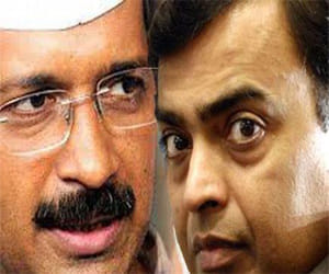 AAP blames central government to favor reliance