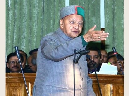 hp govt will not give salary/allowance on punjab pattern.
