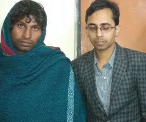 third gender defrauds officers in up.
