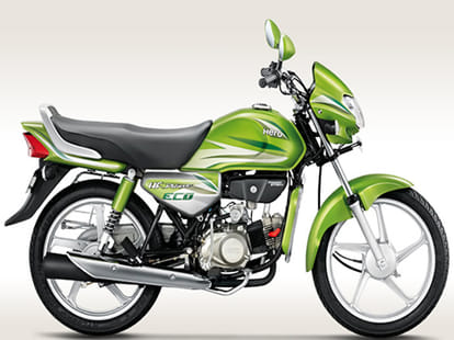 100-125cc Bikes Launched in India During 2014