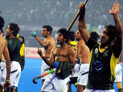 Pakistan apologizes to Hockey Team India