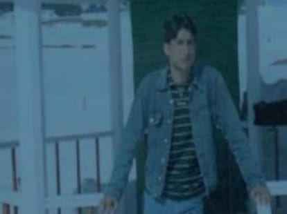 news story on kashmiri youth