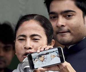 Mamata Banerjee said should we demand for arrest modi