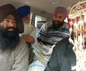 ex minister inderjeet jeera arrest due to marriage style protest