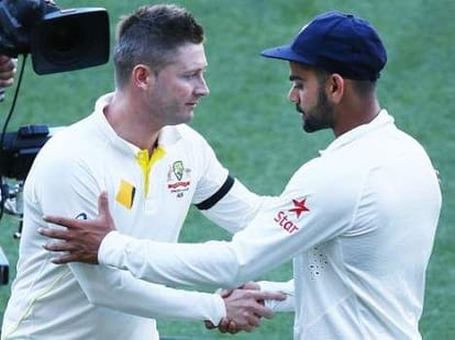 at no point did I think that we have to pull out of the chase : kohli