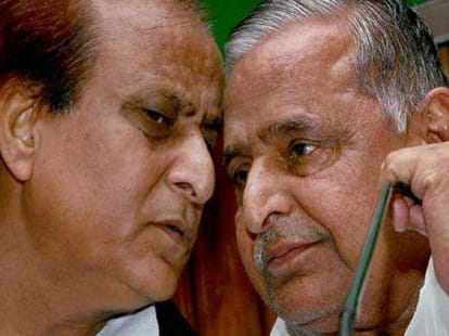 Amar Singh says now Mulaym is not a man of his words.