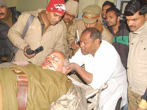 murder in muzaffarnagar