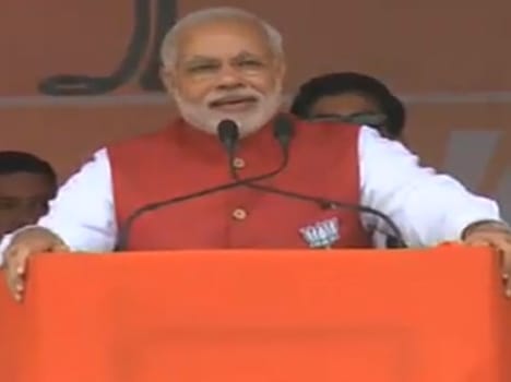 pm narendra modi rally in rajouri and kathua
