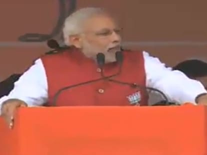 pm narendra modi rally in rajouri and kathua