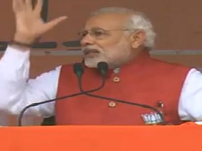 pm narendra modi rally in rajouri and kathua