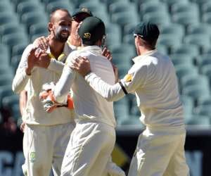 bad Decisions by umpire in Adelaide test.