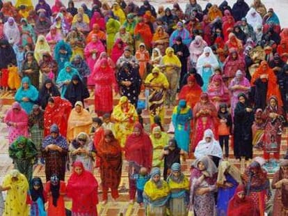 punishment for women for love in pakistan.