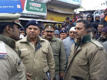 murder in udhamsingh nagar.