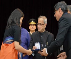 president addressed ias office in civil service academy.