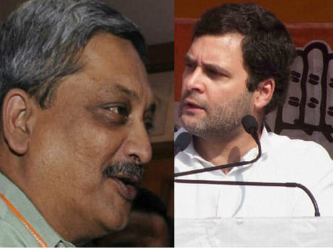 manohar parrikar adopt village