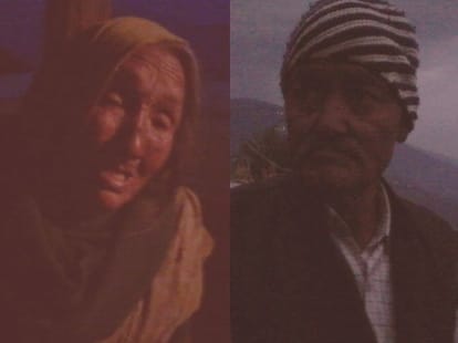 man brutally murdered three family member.