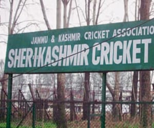news story on sher-i-kashmir stadium