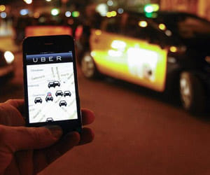 Uber driver sacked for asking passenger to perform oral sex