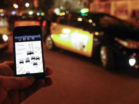 Uber cab driver misbehaved with women again on second day.