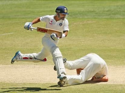 LIVE: India Vs australia, 4th dat, Brisbane Test.