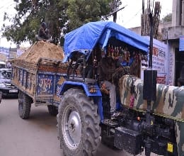 UP Irrigation Department bogus mining permit