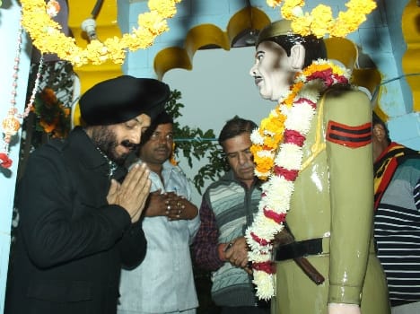 promises for families of martyrs are not completed