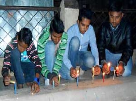 Remember the martyrs of Parliament