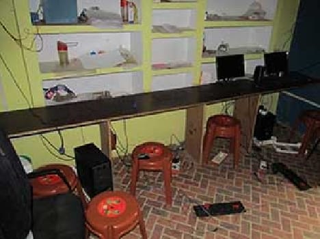 Theft of millions of duplicate keys