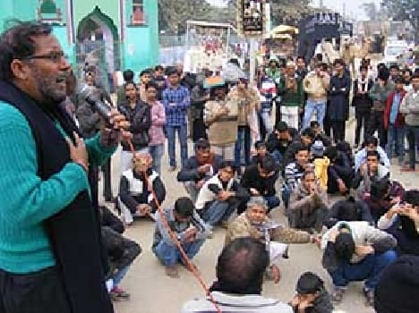 Remembered on Chehllum Shidane Karbala