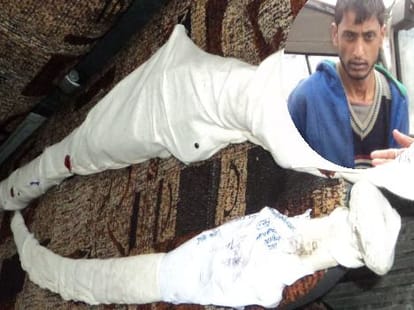 police arrested triple murder accused.