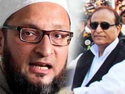 ovasi will challenge samajwadi party on muslim reservation