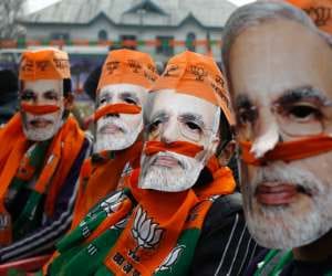Why J K and Jharkhand election results important for UP BJP.