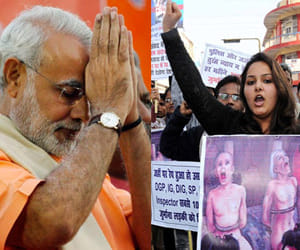 Want to meet Modi, Delhi Gangrep victim's father.
