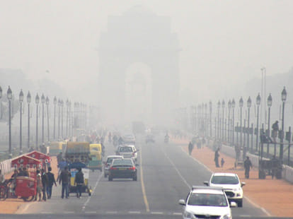 Historian differs with naidu on changing delhi name.