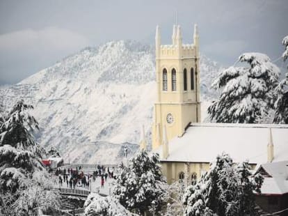 new year at shimla and manali, big offers for tourists.