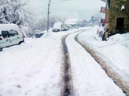 snowfall: cm orders to starts relief work. 
