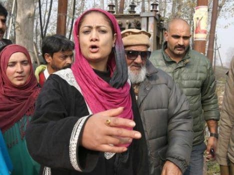 fourth phase of polling today in jammu and kashmir
