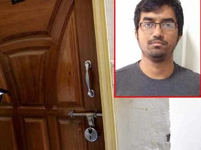 Cop who led Mehdi’s arrest threatened on Twitter