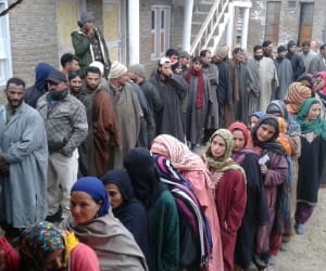 jammu kashmir to poll tomorrow for fifth phase