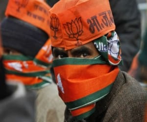 news story on kashmir election and kashmiri hindus