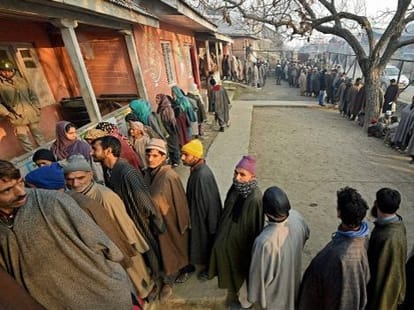 Jammu Kashmir Assembly Election Results 2014 - Omar Abdulla Lost from Sonavar