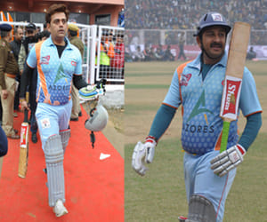 Came with the Bhojpuri Dabangg, then see how the accumulated color.